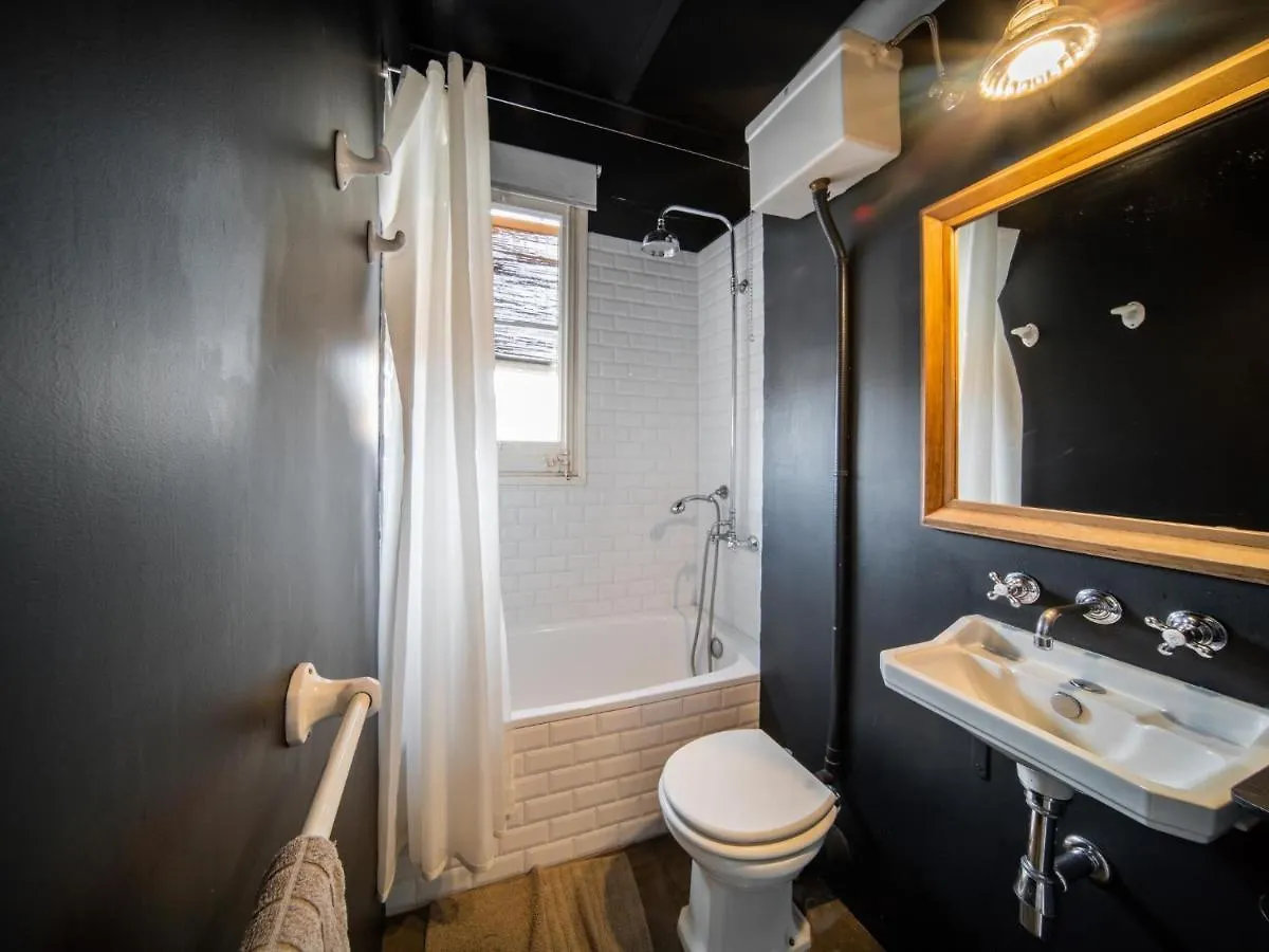 White Penthouse Apartamento Barcelona
