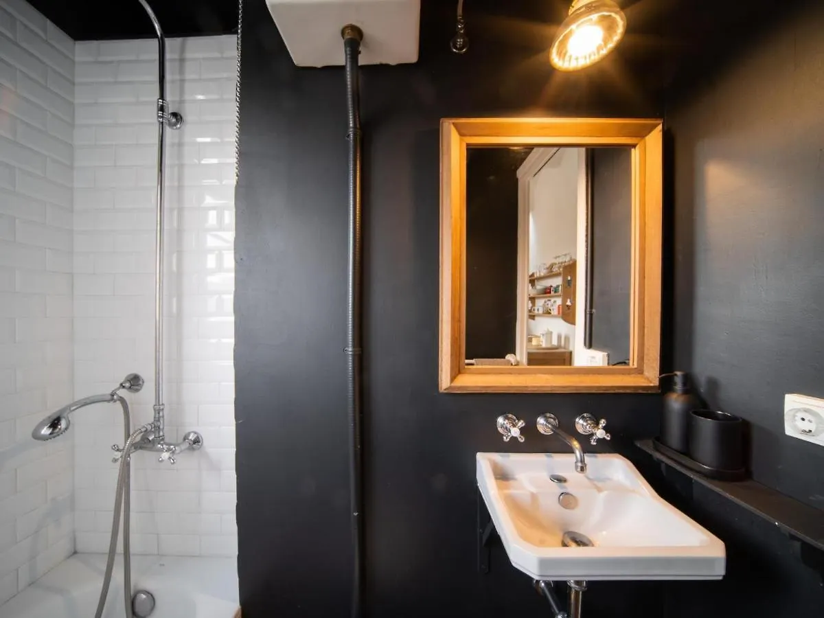 White Penthouse Apartamento Barcelona Espanha